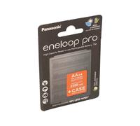 Pile rechargeable LR6 (AA) NiMH eneloop eneloop pro HR06 +Box 2500 mAh 1.2 V 4 pc(s)