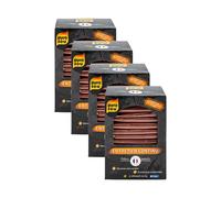 4x Entretien Continu 14 sachets Pyrofeu pour poêles / inserts