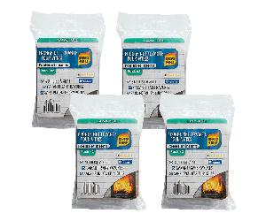 4x Eponge nettoyante pour vitres 2x Pyrofeu pour poêles / inserts