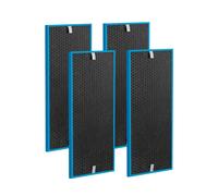 3x Filtre à charbon d'origine Rowenta pour Intense Pure Air XL XD7161E0
