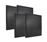 AllSpares Filtre à charbon pour purificateur d'air HEPA NanoProtect Philips FY1413/30 2x