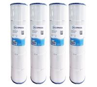 4x Filtre compatible avec Cal Spa / Coast Spa / Waterway 75 / PCAL75 / pour piscine