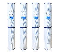 4x Filtre compatible avec Emaux CF200 / CF200-CE (2x 544mm)