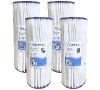 AllSpares Filtre de piscine compatible Hayward SwimClear CX481XRE / C2030 – Lot de 3