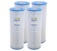 4x Filtre compatible avec Hayward CX1100RE / C1100 EURO / HW1100