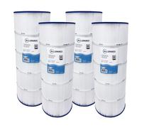 4x Filtre compatible avec Hayward StarClear CX1200RE / C1200 EURO pour piscine