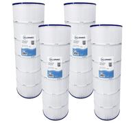 4x Filtre compatible avec Hayward StarClear Plus CX1750RE / C1750 / C17502 EURO