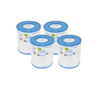 4x Filtre compatible avec Sta-Rite 35TX / 35TXR / 35GPM-TX
