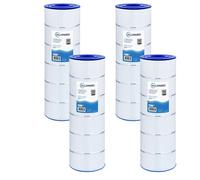 4x Filtre compatible avec Sta-Rite Posi-Clear PXC125 / 25230-0125S