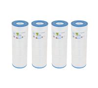 4x Filtre compatible avec Sta-Rite Posi-Flo 100TX / 100GPM-TX / T-100TX / PTM100