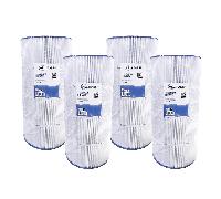 4x Filtre compatible avec Waterair CFW150 / CW150 / 008554