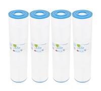 4x Filtre compatible avec Waterco Trimline CC150