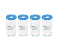 4x Filtre compatible avec Waterco Trimline CC50