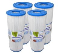 4x Filtre compatible Hayward CX200XRE / C200SE