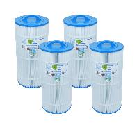 4x Filtre compatible Waterair CW100 pour piscine par Darlly