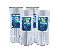 4x Filtre d’origine Hayward Micro Starclear CX225RE / C225 EURO