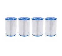 4x Filtre d’origine Hayward StarClear CX250RE / C250 / C250EURO pour piscine