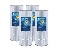 4x Filtre d’origine Hayward StarClear CX760RE / CX0760RE / C0751