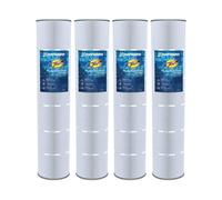 4x Filtre d’origine Hayward StarClear CX880RE / C4000 / C4025 / C4030 pour piscine