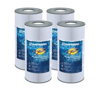 4x Filtre d’origine Hayward SwimClear C150SE / CX150XRE pour piscine