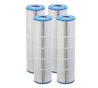 4x Filtre d’origine Hayward SwimClear CX1280XRE / C5025 / C5030 pour piscine