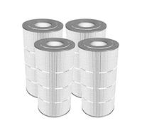 4x Filtre d’origine Hayward SwimClear CX580RE / CX580XRE / C3020 / C3025 / C3030 pour piscine