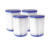 4x Filtre d’origine Superior Wellness for Chill Tub - FR-SW135
