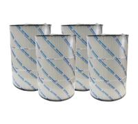 4x Filtre d'origine Hayward StarClear C800 EURO / CX800RE pour piscine
