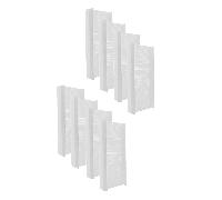 4x Filtre F7/G4 (2pcs) compatible avec Pluggit Avent P310