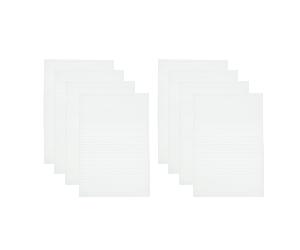 4x Filtre G4 compatible avec Paul Focus 200/F200 (2 pièces)
