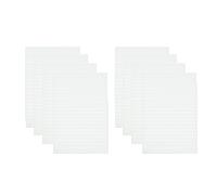 4x Filtre G4/F7 compatible avec Paul Focus 200/F200 (2 pièces)