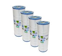4x Filtre Hayward SwimClear CX580RE / CX580XRE / C3020 / C3025 / C3030 pour piscine par Darlly