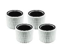 AllSpares Filtre HEPA H13 pour purificateur d'air Levoit Core 200S – 2x