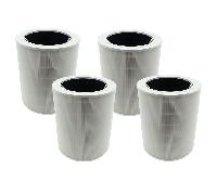 4x Filtre HEPA H13 compatible avec Levoit Core 600S purificateur d’air