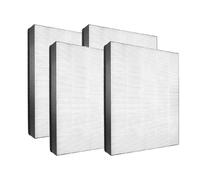 2x Filtre pour purificateur d'air HEPA NanoProtect Philips FY1410/30 par AllSpares