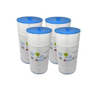 4x Filtre pour spa Caldera 100 / PCD100W / 81004 / C-8399 / SC775