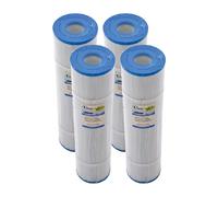 4x Filtre pour spa Coast PCST80 / 817-0098 / PCST80 / C-5396 / 51002 / SC791