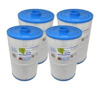 4x Filtre pour spa Darlly SC722 / 80801