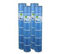 4x Filtre pour spa Marquis ATV14 / ATV17 / 20499 / 20496 (antibactérien)