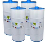4x Filtre pour spa Sundance 6540-488 / SC708 / 81252 / C-8326 par Darlly