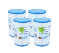 4x Filtre pour spa Superior Wellness SS03 par Darlly SC862 / 40214