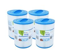4x Filtre pour spa Superior Wellness SS04 par Darlly SC863 / 50327