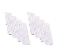 4x Filtre pour VMC (2pcs) Itho Daalderop HRU BVF / HRU ECO 350 HR (G4)
