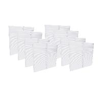 4x Filtre pour VMC (2pcs) Itho Daalderop HRU ECO 250 / 300 (F7) par AllSpares
