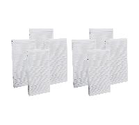4x Filtre pour VMC (2pcs) Zehnder ComfoAir 70 (G4)