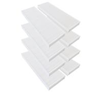 4x Filtre pour VMC (2pcs) Zehnder ComfoAir Q350/Q450/Q600 (F7/G4) par AllSpares