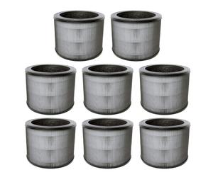 4x Filtre tout-en-un (2pcs) Winix O Zero Compact par AllSpares