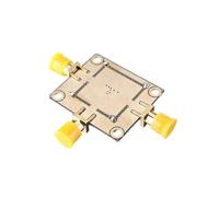 4X HMC412 9-15G Mélangeur Double ÉQuilibré à Faible Bruit Module de Mélangeur Passif à Conversion de Fréquence RF Haut et Bas