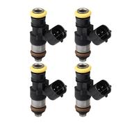 4X Injecteur De Carburant Haute Impédance 210Lb 2200Cc Gaz Essence Méthanol 0280158821