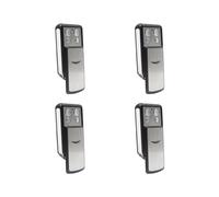 4X Newest for SOMMER Slider 4031 TX08-868-4 868MHz Electric Gate Remote Control 4035 4011 4025 4021 Garage Door Opener